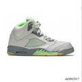 Air Jordan 5 Green Bean Shoes Sneakers