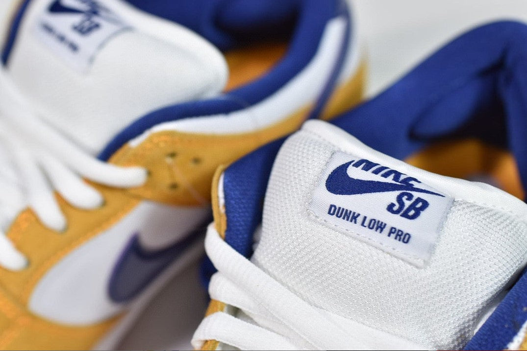 SB Dunk Low Pro Laser Orange Shoes Sneakers