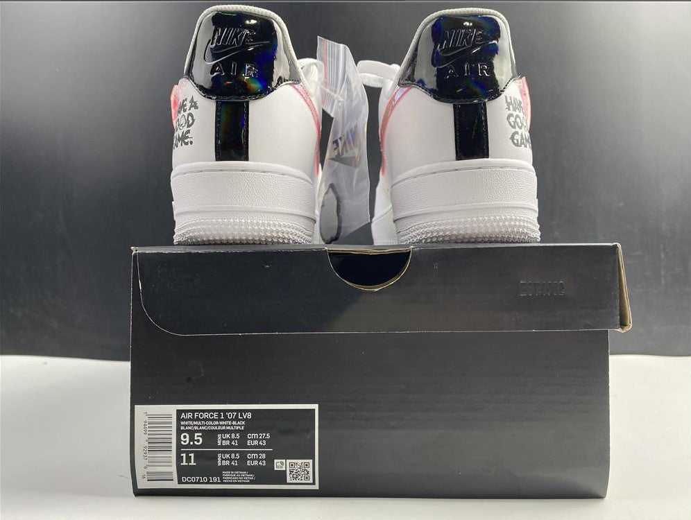 Air Force 1 Low Good Game Shoes Sneakers