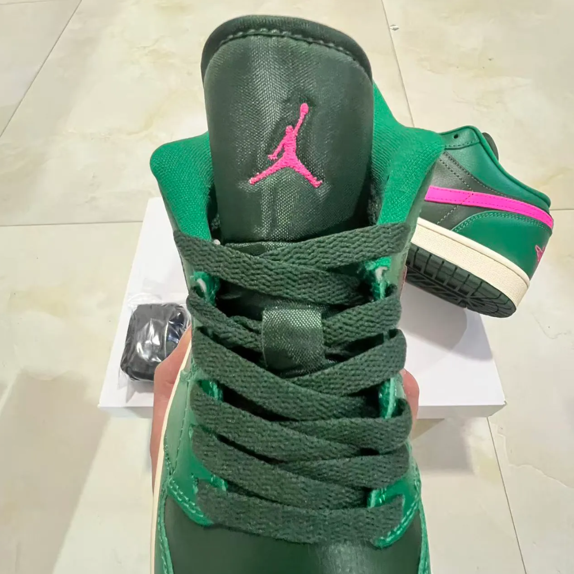 Air Jordan 1 Low Watermelon Shoes Sneakers
