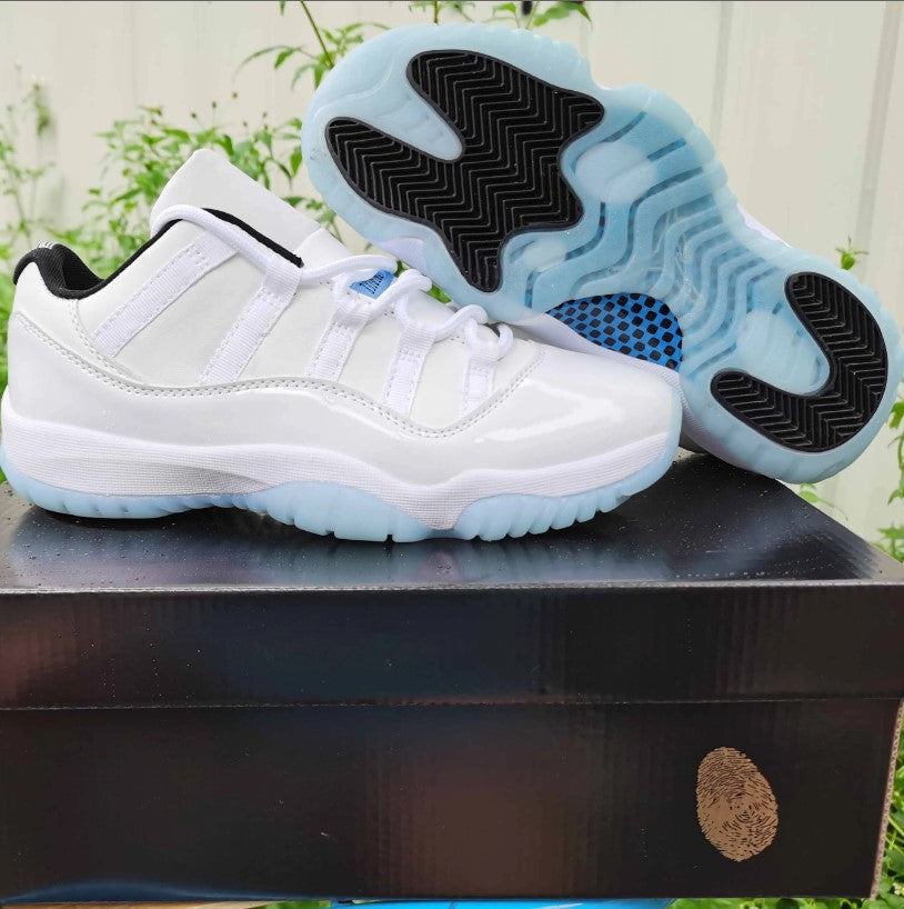 Air Jordan 11 Low Legend Blue Shoes Sneakers