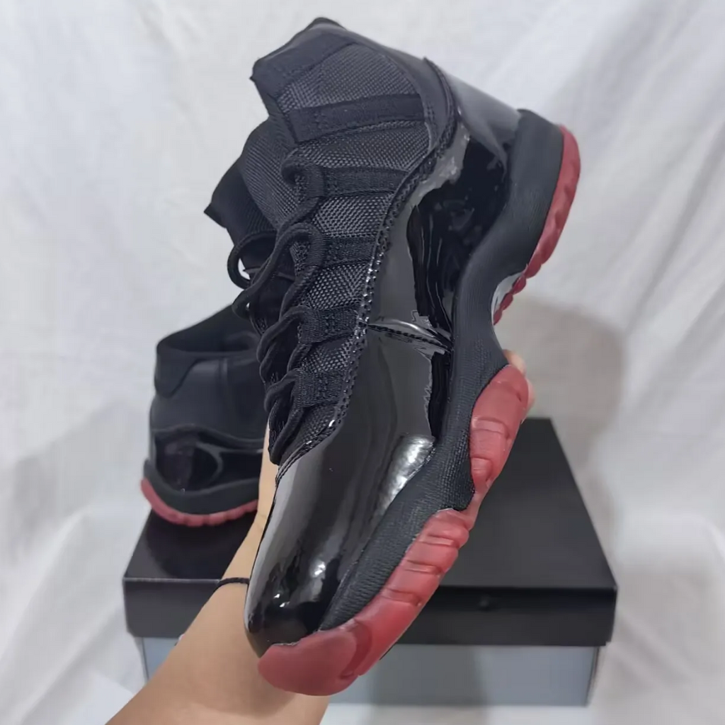 Air Jordan 11 Retro Dirty Bred Shoes Sneakers