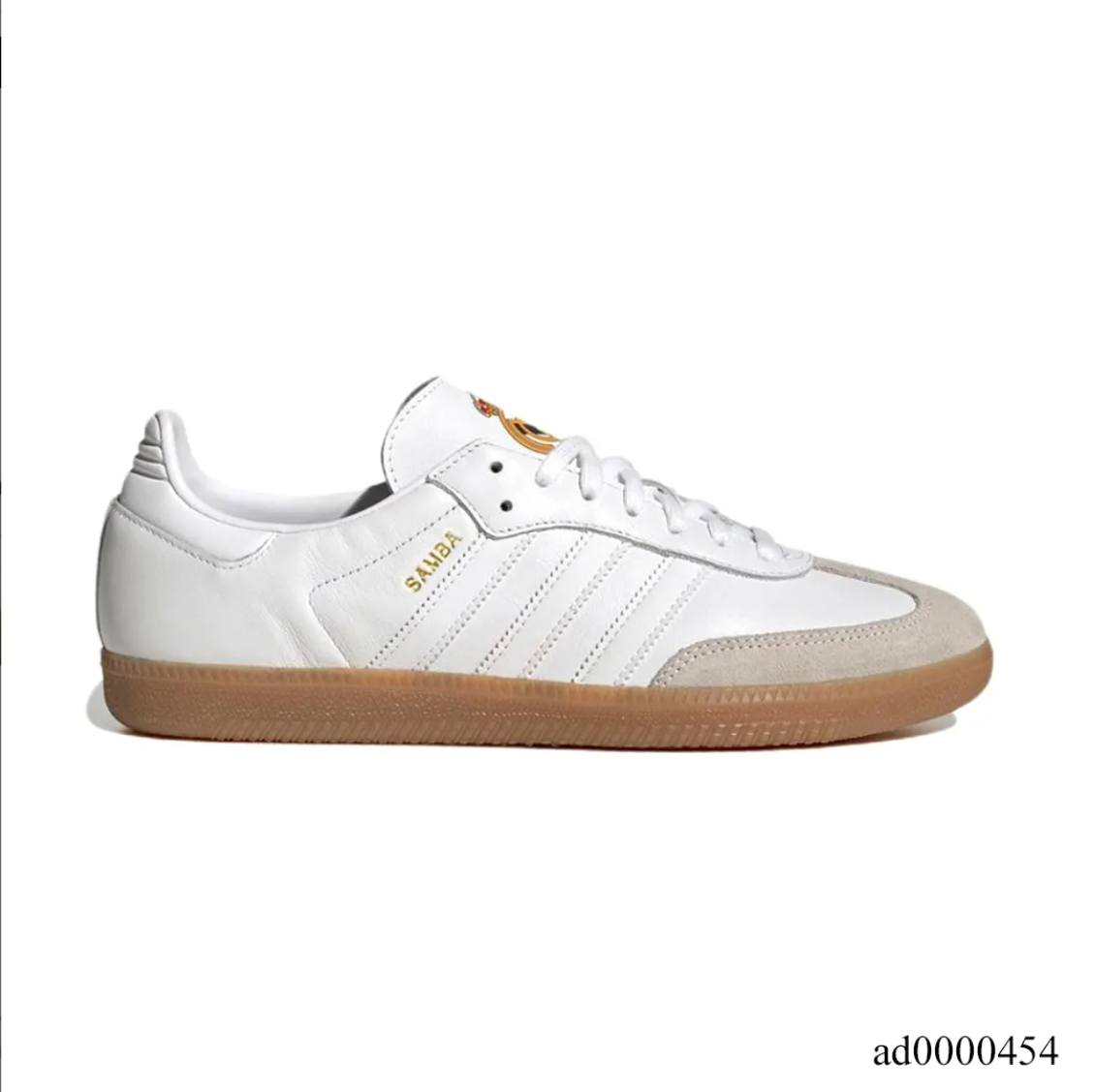 RM x AD Samba Team ‘White Gum’ Shoes Sneakers