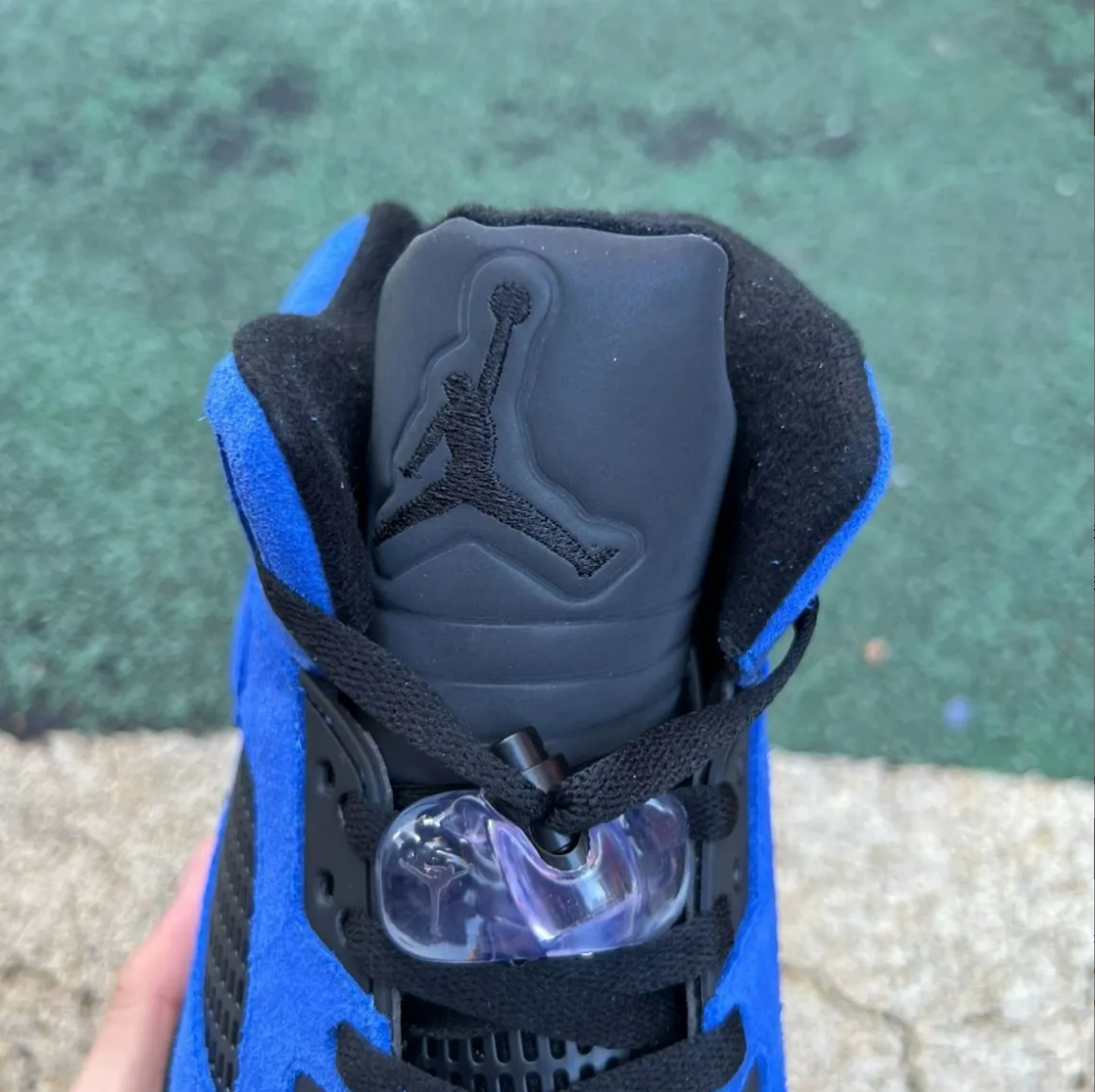 Air Jordan 5 Nightwing Shoes Sneakers