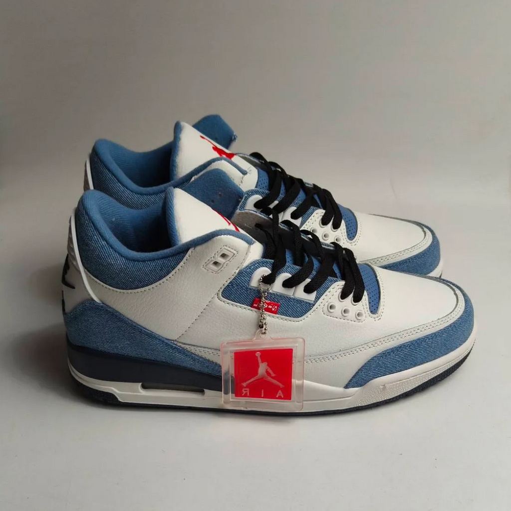 Levi’s x Air Jordan 3 Retro ‘All-Star’ Shoes Sneakers