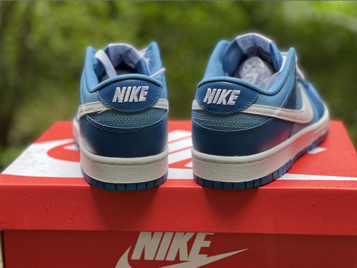 Dunk Low Dark Marina Blue Shoes Sneaker