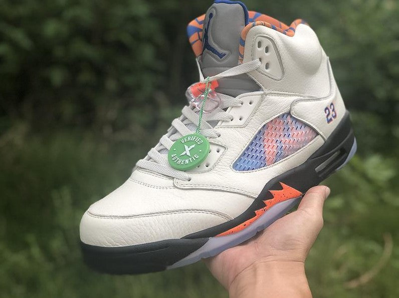 Air Jordan 5 Retro International Flight Shoes Sneakers