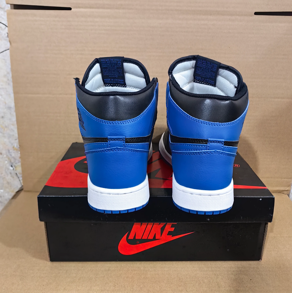 Air Jordan 1 Low Reverse Bred Shoes Sneakers
