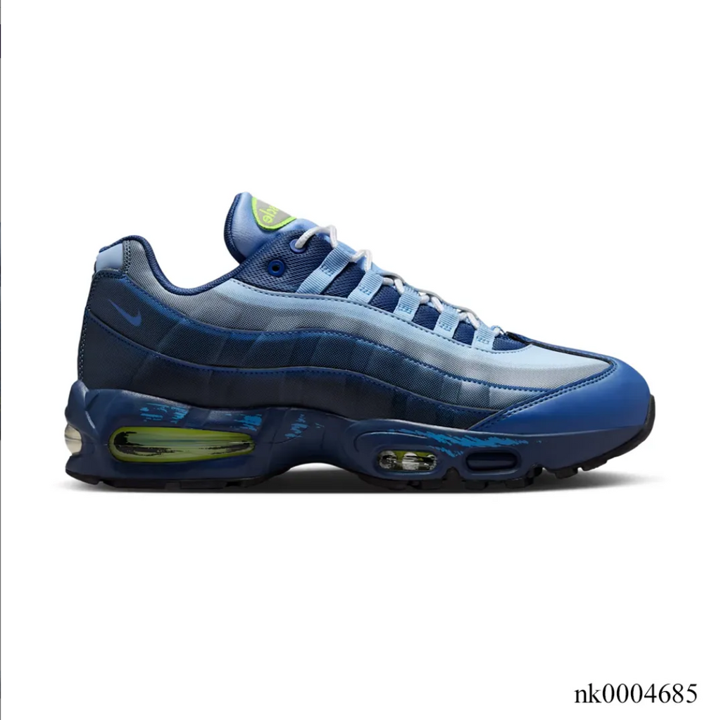 Yu-Gi-Oh! x AM 95 Joey Shoes Sneakers