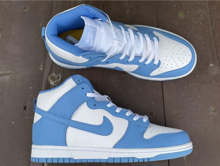 Dunk High Aluminum Shoes Sneakers