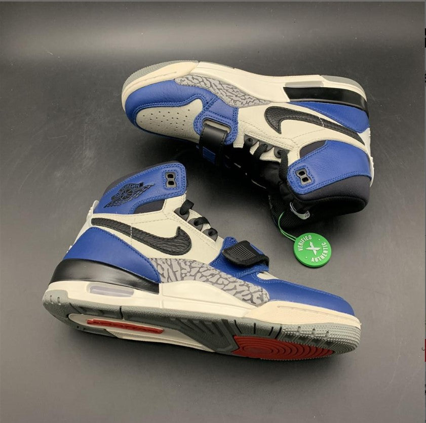 Air Jordan Legacy 312 Storm Blue Shoes Sneakers
