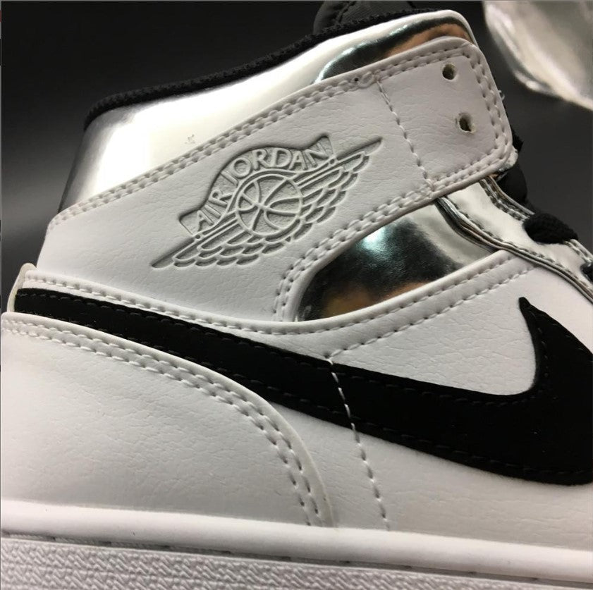 Air Jordan 1 Mid Alternate Think 16 Shoes Sneakers