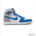 Air Jordan 1 Retro High OG True Blue Shoes Sneakers V1