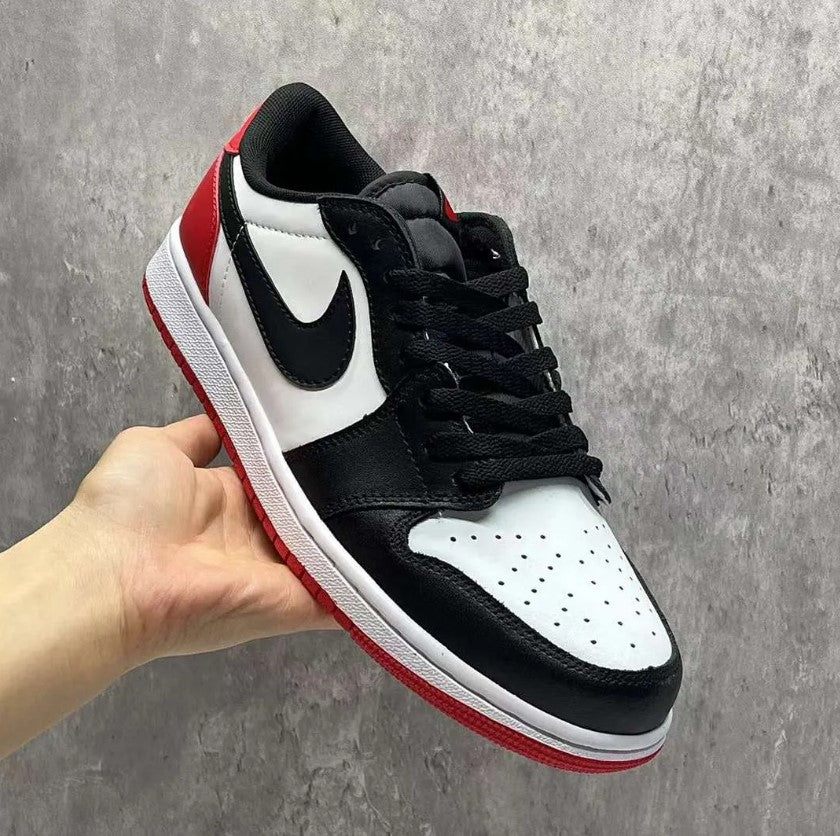 Air Jordan 1 Low OG Black Toe Shoes Sneakers