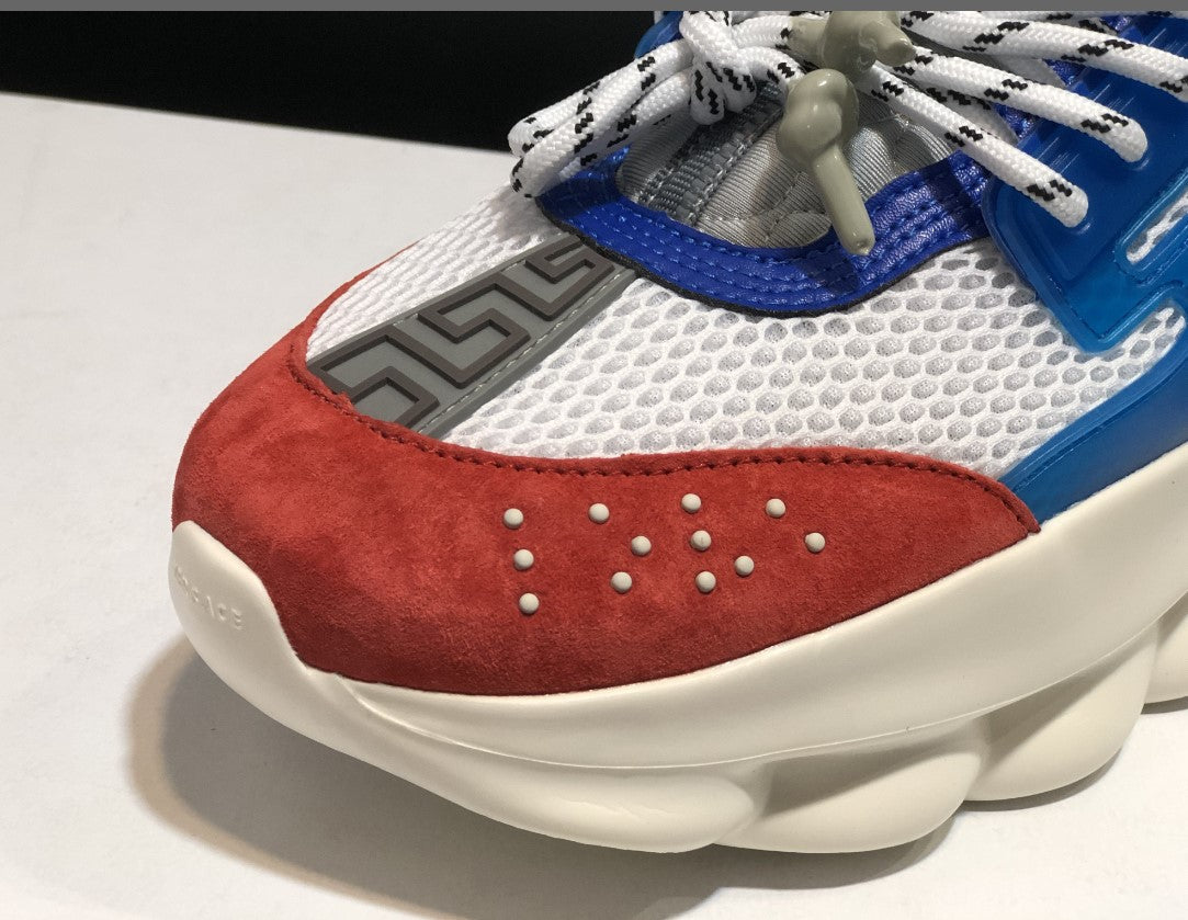Chain Reaction Shoes Sneakers  3