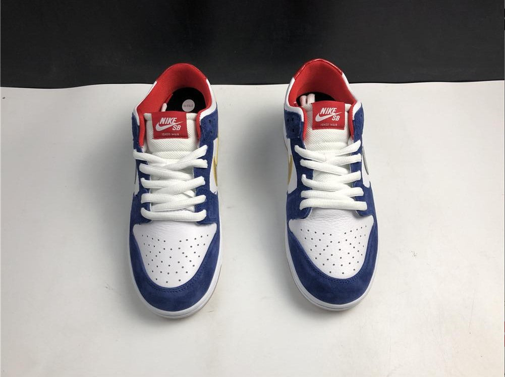 Dunk SB Low Ishod Wair BMW Shoes Sneakers