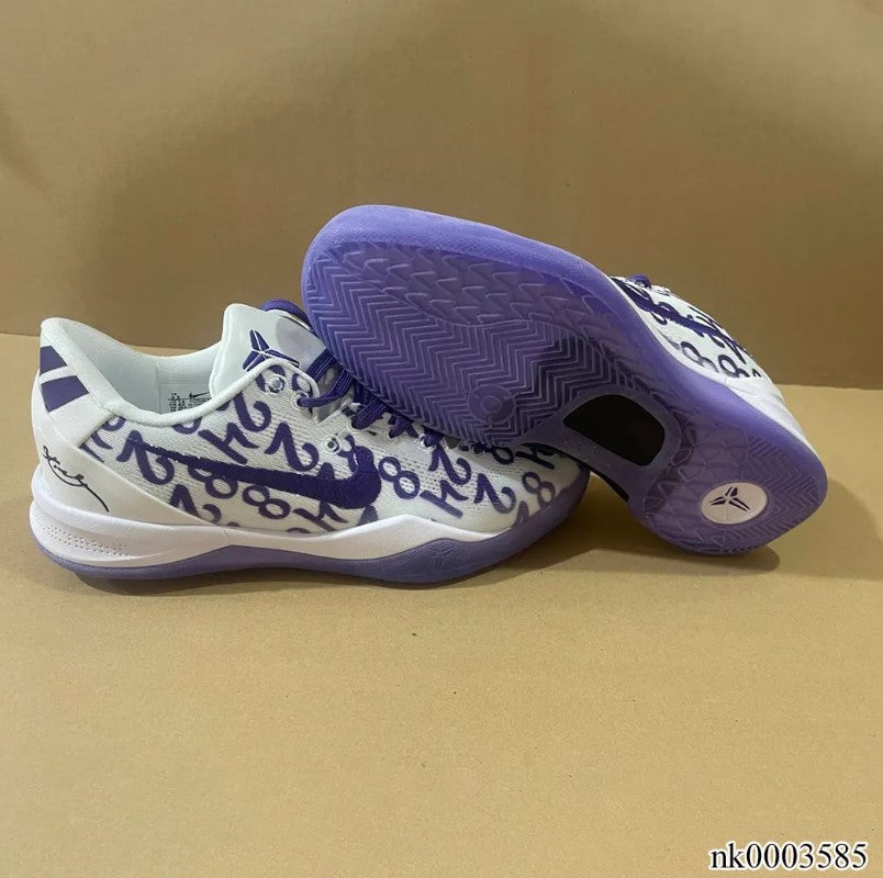 Kobe 8 Protro “Court Purple” Shoes Sneakers