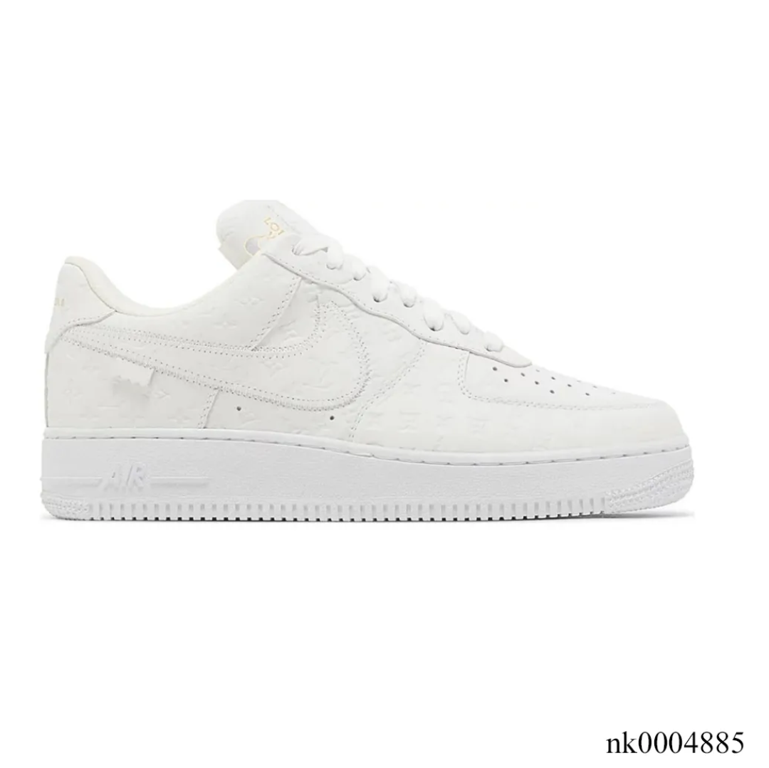 LV x Air Force 1 Low By Virgil Abloh Shoes Sneakers