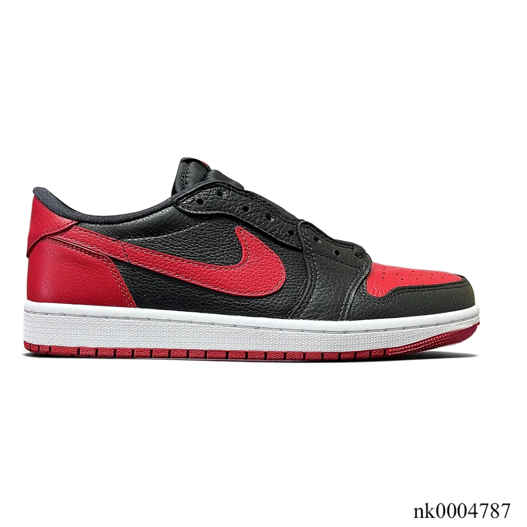 Air Jordan 1 Low OG Banned (2026) Shoes Sneakers
