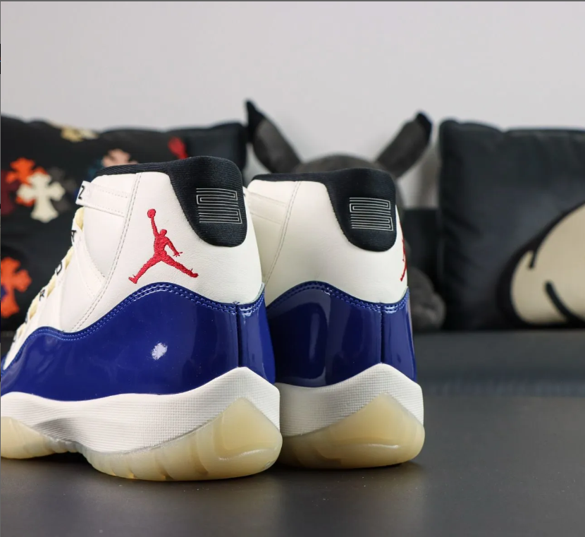 Air Jordan 11 Rare Air Shoes Sneakers