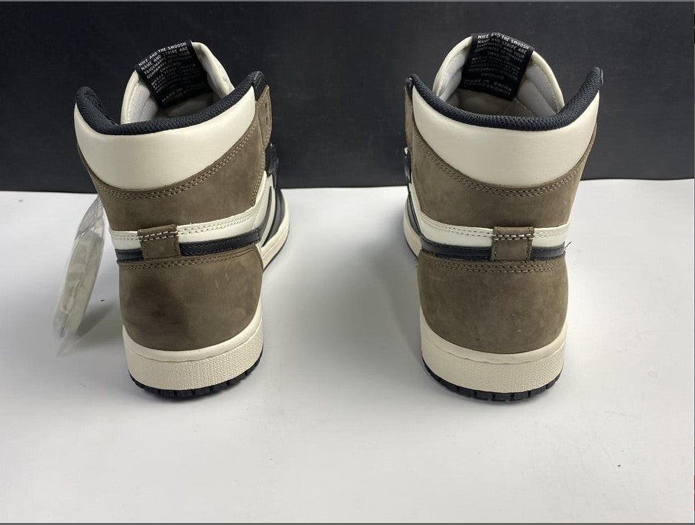 Air Jordan 1 Retro High Dark Mocha Shoes Sneakers