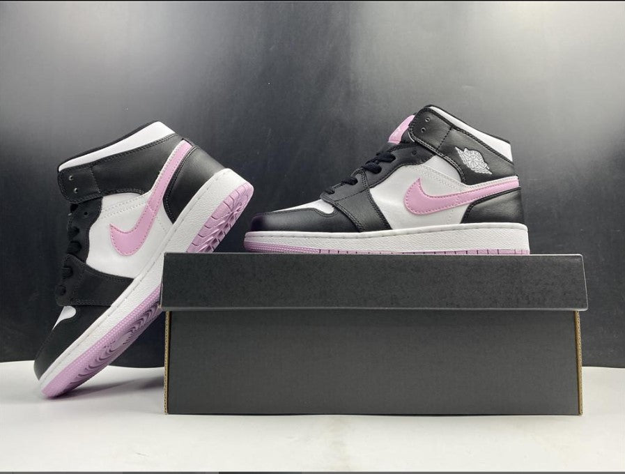 Air Jordan 1 Mid GS Shoes Sneakers