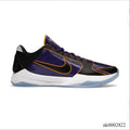 Kobe 5 Protro Lakers OG Shoes Sneakers