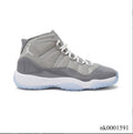 Air Jordan 11 Cool Grey Shoes Sneakers