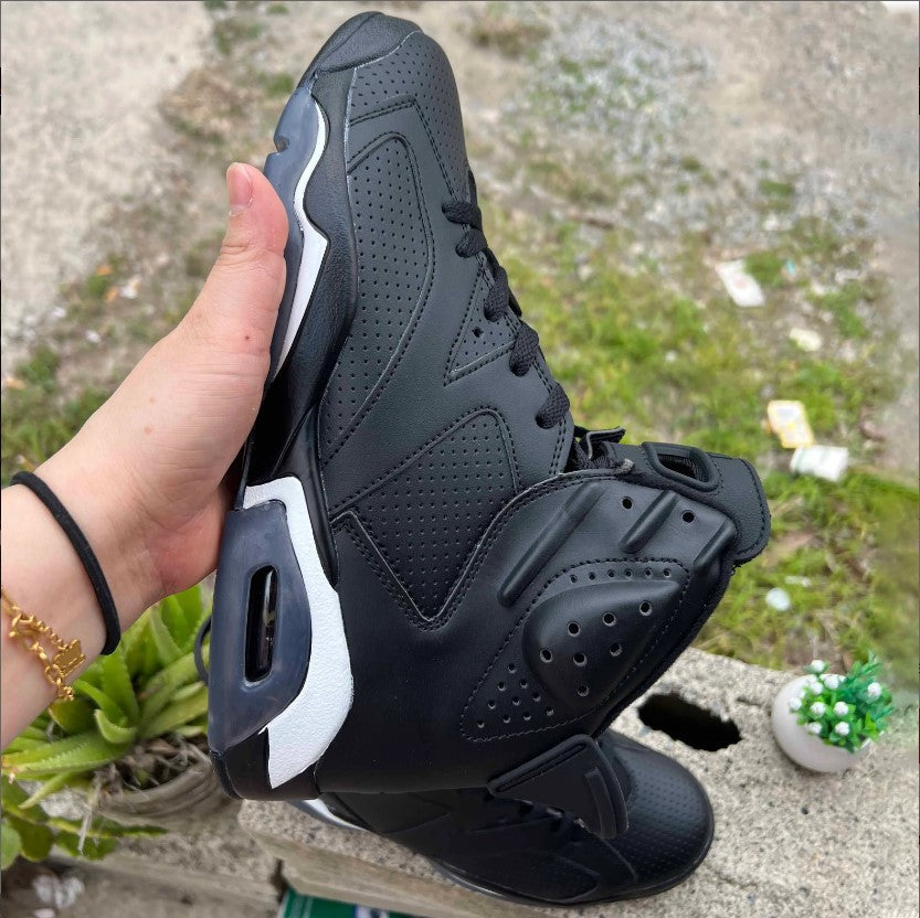 Air Jordan 6 Black Cat Shoes Sneakers