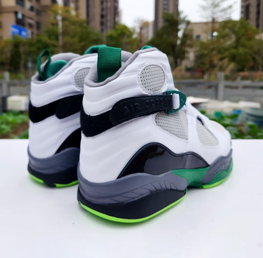 Air Jordan 8 University of Oregon PE Shoes Sneakers