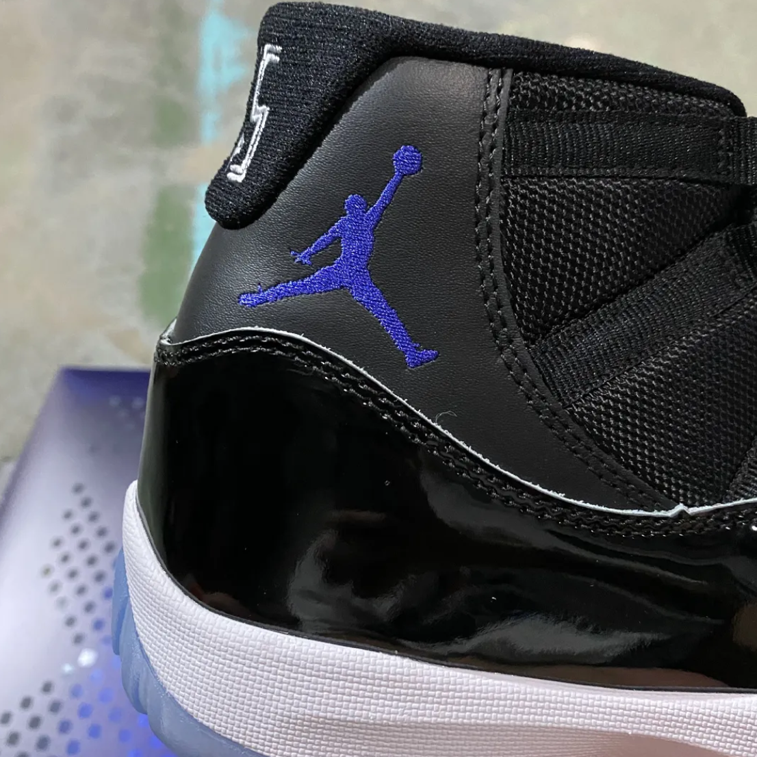 Air Jordan 11 Space Jam (2026) Shoes Sneaker