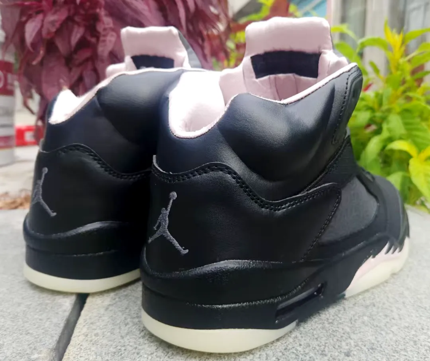 PSG x Air Jordan 5 Off-Noir Shoes Sneakers