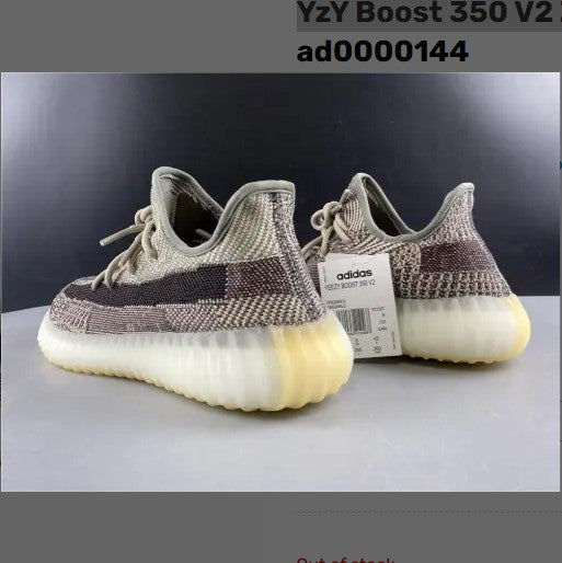 Yeezy Boost 350 V2 Zyon Shoes Sneakers