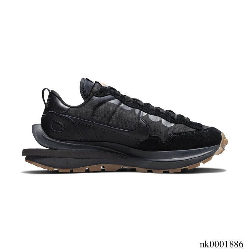 Vaporwaffle sacai Black Gum Shoes Sneakers