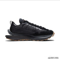 Vaporwaffle sacai Black Gum Shoes Sneakers