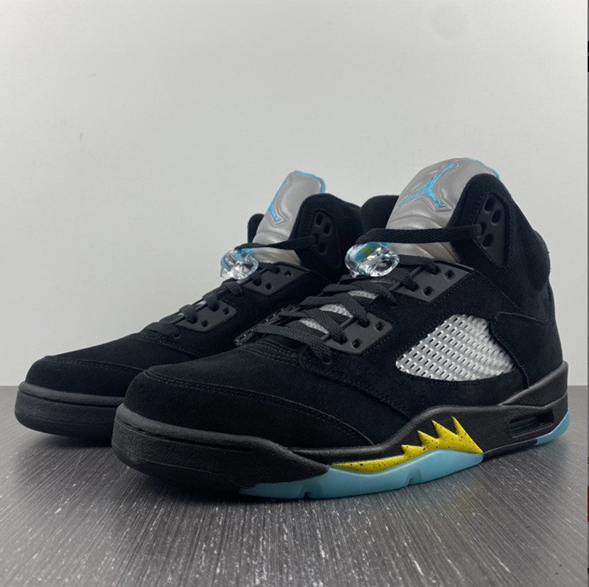 Air Jordan 5 Aqua Shoes Sneakers