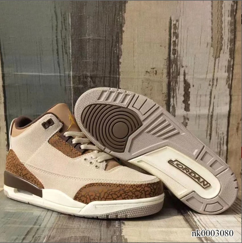 Air Jordan 3 Palomino Shoes Sneakers