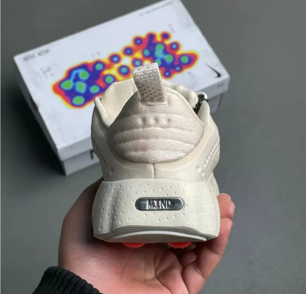 Mind 002 Light Khaki Shoes Sneakers