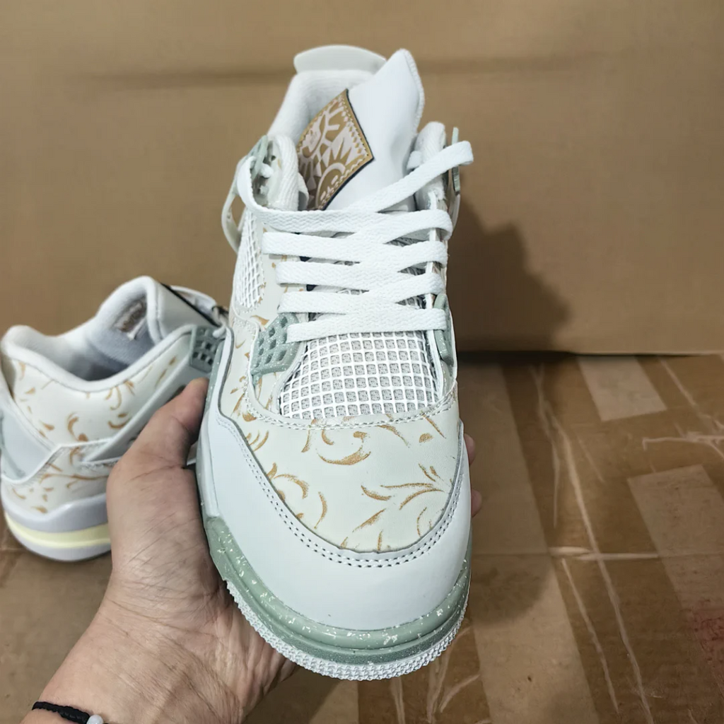 Air Jordan 4 SE Somos Eternos Shoes Sneakers