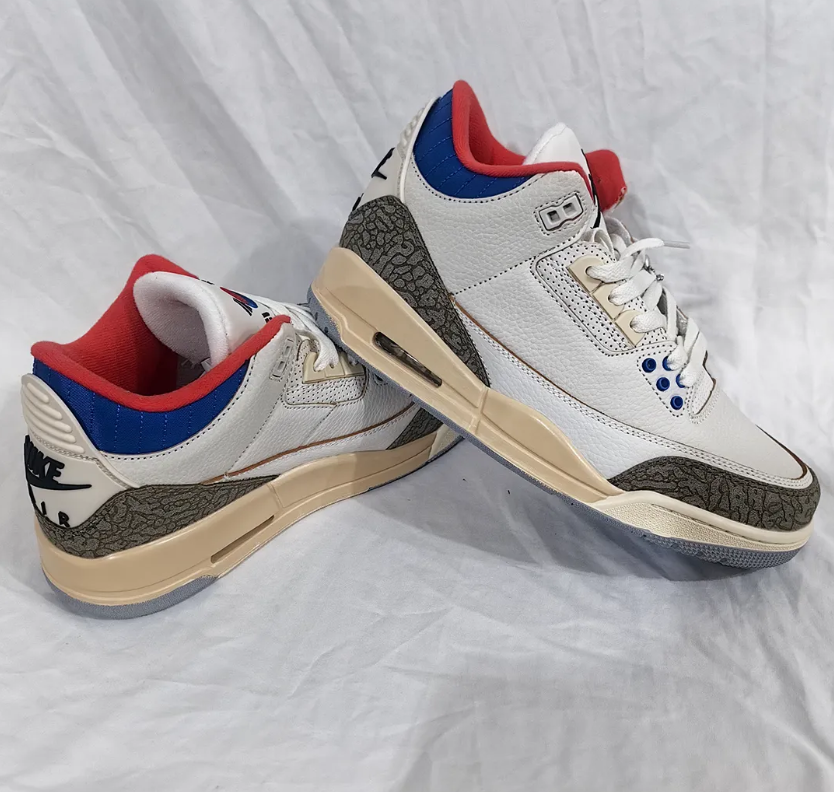 Air Jordan 3 Seoul 2.0 Shoes Sneakers