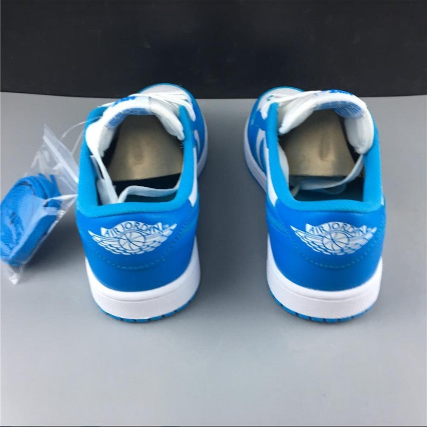 Air Jordan 1 Low SB UNC Shoes Sneakers