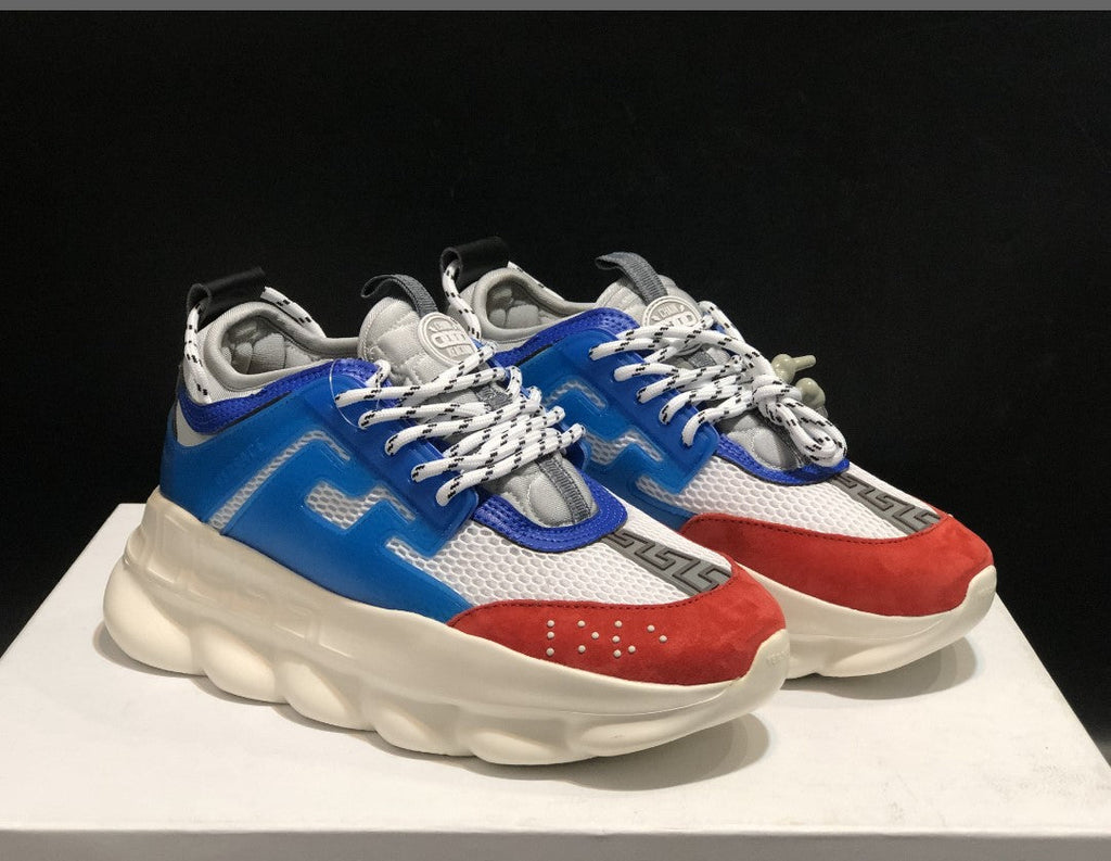 Chain Reaction Shoes Sneakers  3