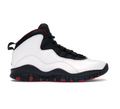 Air Jordan 10 Chicago Bulls Shoes Sneakers