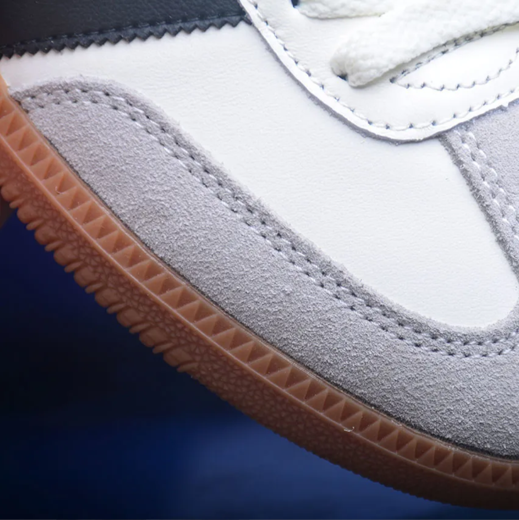 JJJJound x AD Samba OG Off White Shoes Sneakers