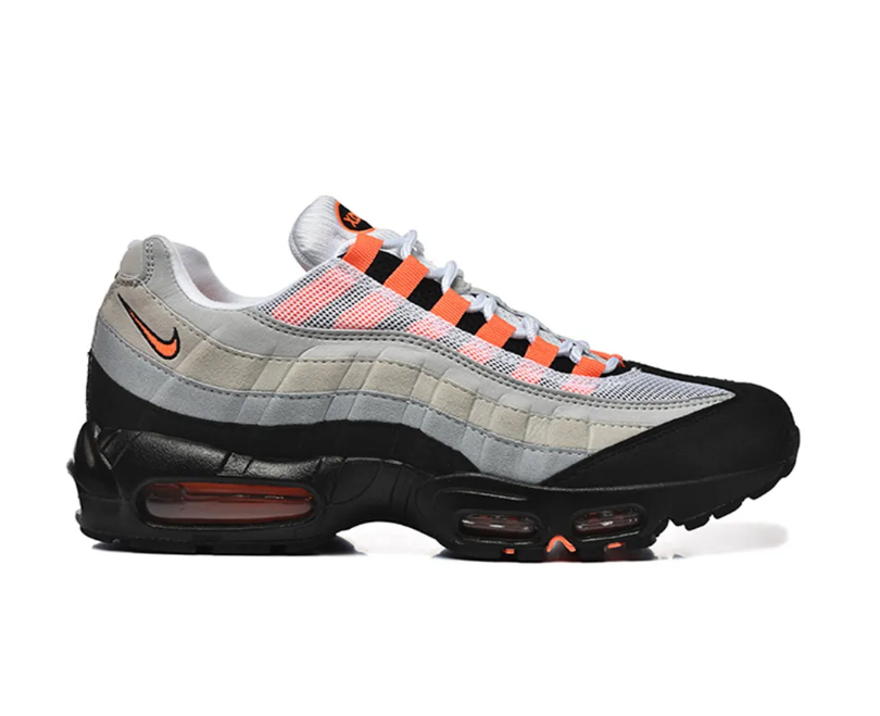 Air Max 95 Bright Mandarin (2025)Shoes Sneakers