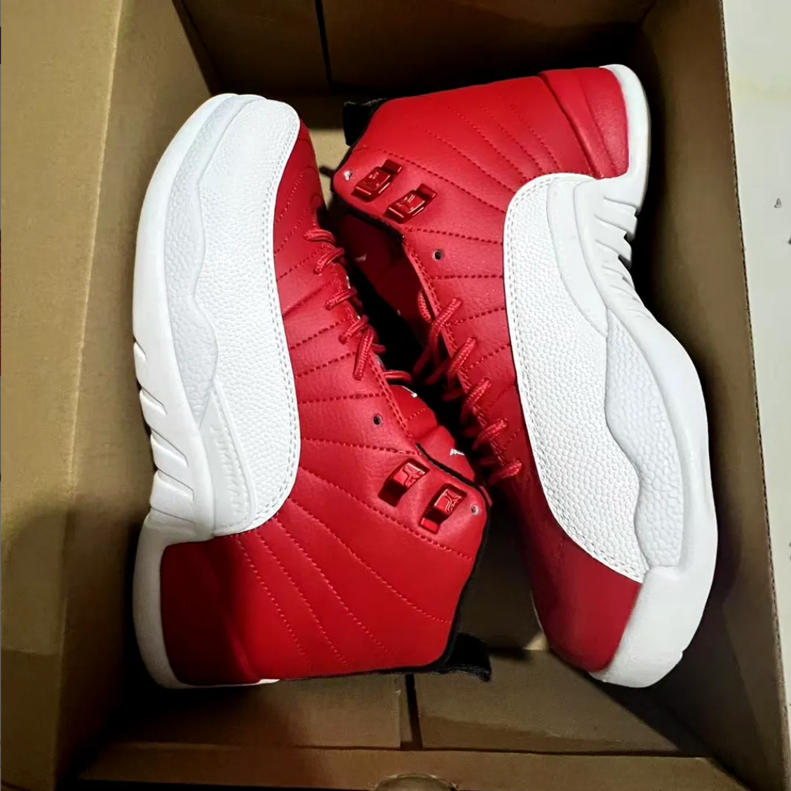 Air Jordan 12 Gym Red Shoes Sneakers