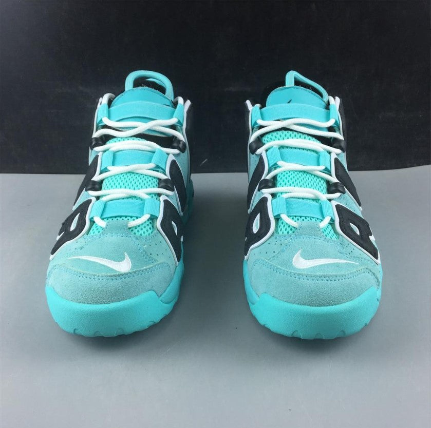 Air More Uptempo Tiffany (GS) Shoes Sneakers