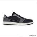 Air Jordan 1 Low OG EX Black Smoke Grey Shoes Sneakers