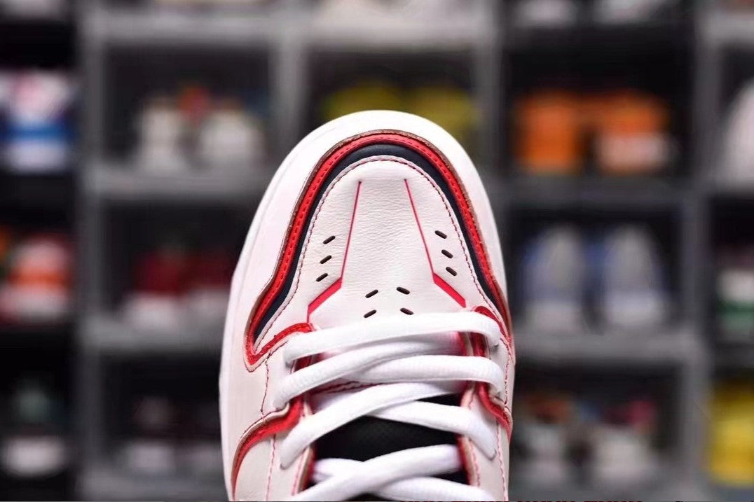 SB Dunk High Project Unicorn RX-0 x Gundam Shoes Sneakers