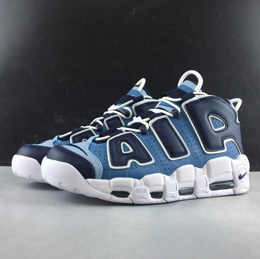 Air More Uptempo 96 Denim Shoes Sneakers